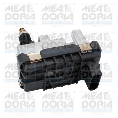 Boost Pressure Control Valve